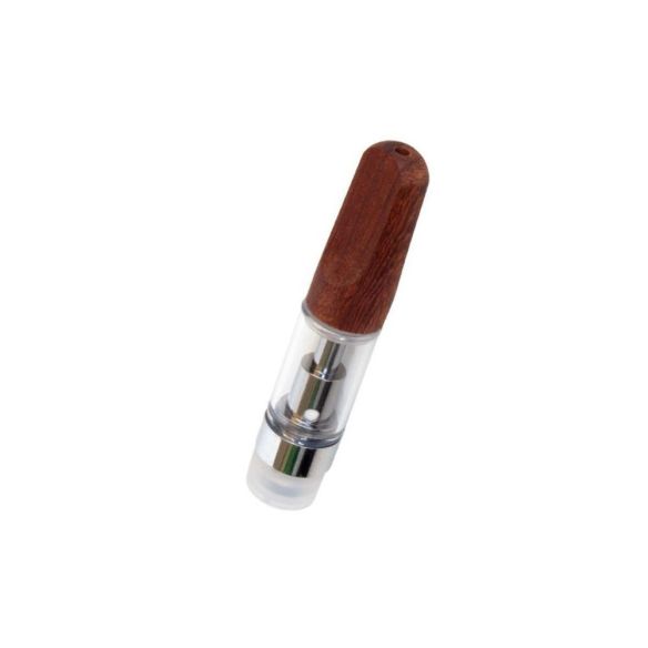 CARTRIDGE MADERA 1 ML  (1 UNIDAD)