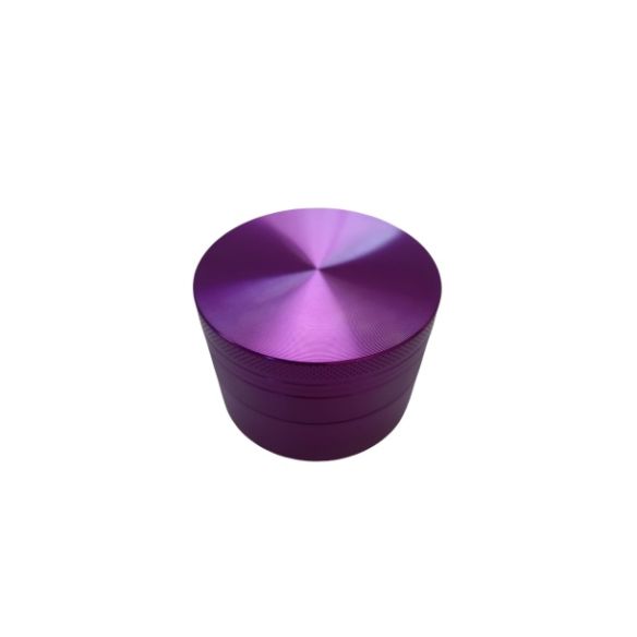 MOLEDOR ALUMINIO 4 PARTES 50MM BT PURPLE