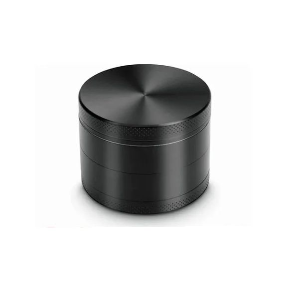 MOLEDOR ALUMINIO 4 PARTES 50MM BT BLACK