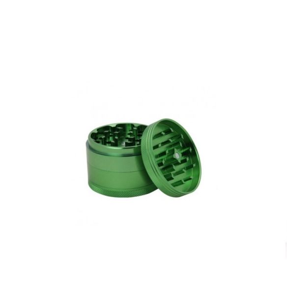 MOLEDOR ALUMINIO 4 PARTES 50MM BT GREEN