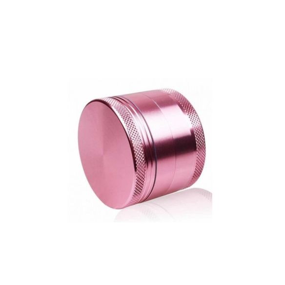MOLEDOR ALUMINIO 4 PARTES 63MM BT PINK