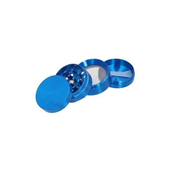 MOLEDOR ALUMINIO 4 PARTES 63MM BT BLUE