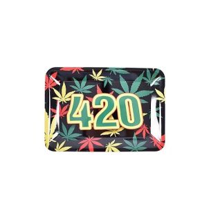 BANDEJA ROLADO METALICA...