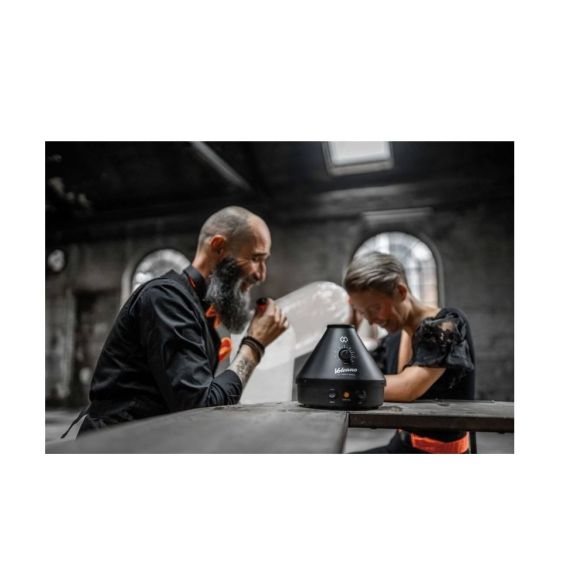 VOLCANO CLASICO ONYX EDITION-STORZ & BICKEL