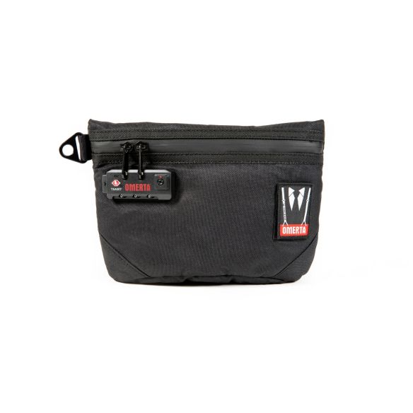 COLLECTOR CON CANDADO 30CM SMELL PROOF BLACK-DIME BAGS