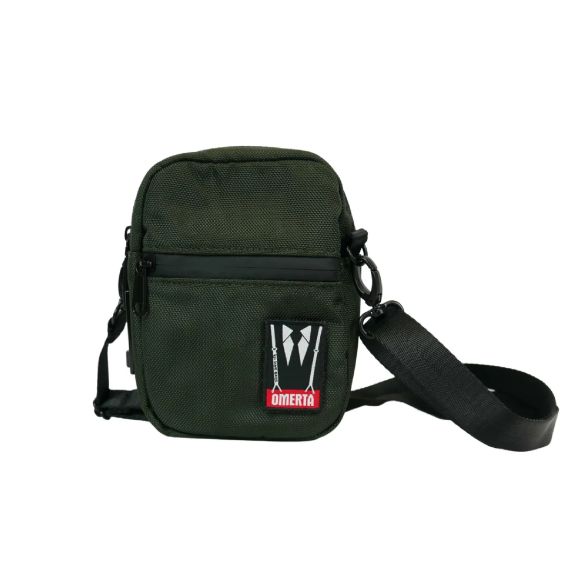 BUTTON SMELL PROOF GREEN-DIME BAGS