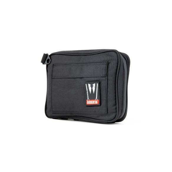 THE BOSS CON CANDADO CLAVE 20 CM BLACK-DIME BAGS