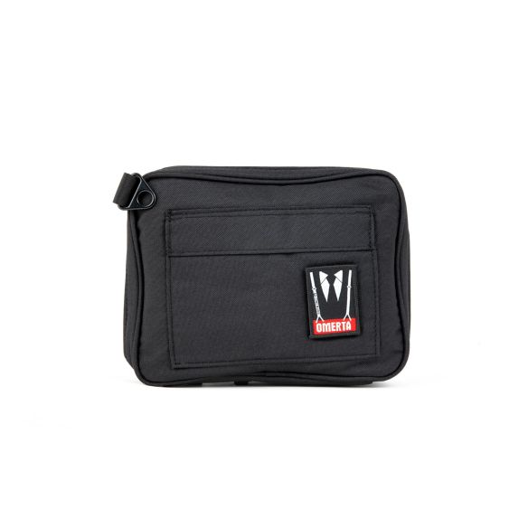 THE BOSS CON CANDADO CLAVE 20 CM BLACK-DIME BAGS