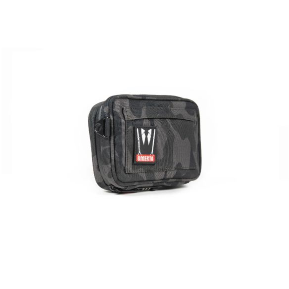 THE BOSS CON CANDADO CLAVE 20 CM CAMO-DIME BAGS