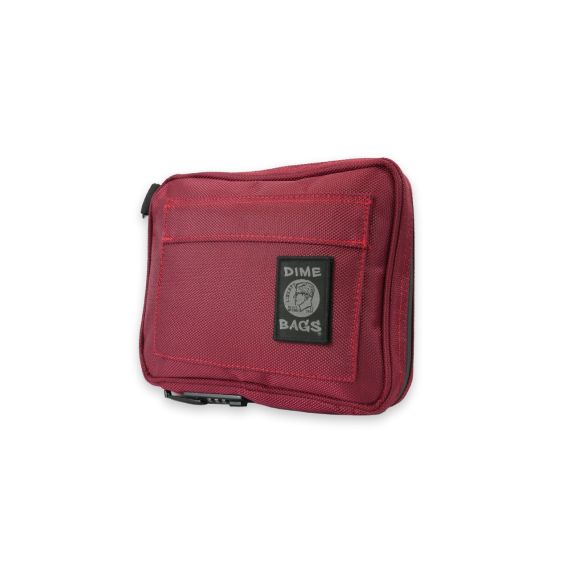 THE BOSS CON CANDADO CLAVE 20 CM RED-DIME BAGS