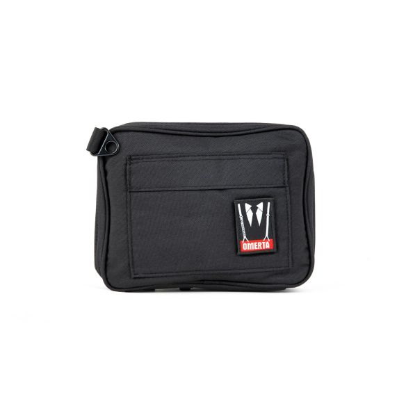 THE BOSS CON CANDADO CLAVE 25 CM BLACK-DIME BAGS