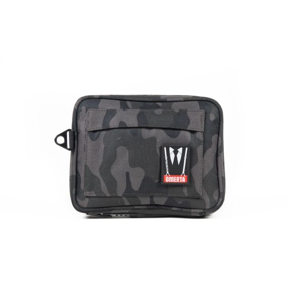 THE BOSS CON CANDADO CLAVE 25 CM CAMO-DIME BAGS