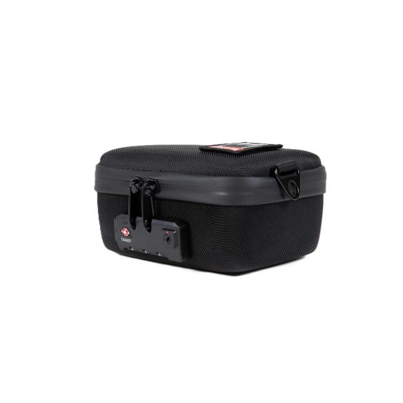 THE SOLDIER CON LOCK  15 CM BLACK-DIME BAGS