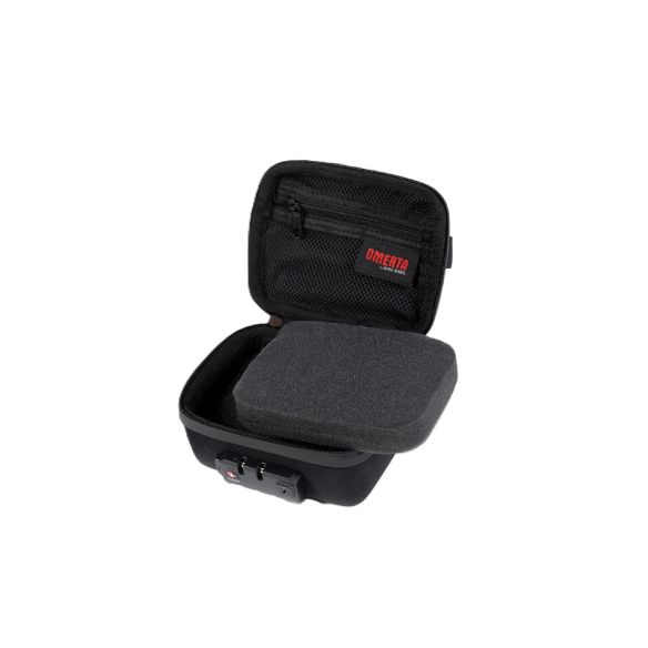 THE SOLDIER CON LOCK  22 CM BLACK-DIME BAGS