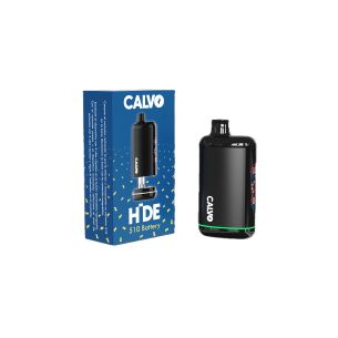 BATERIA 510 ESCONDIDA...