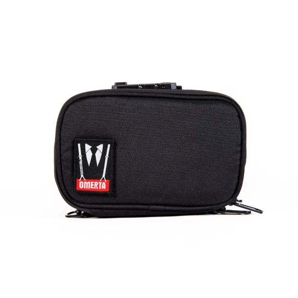 GODFELLA CON LOCK  25 CM BLACK-DIME BAGS