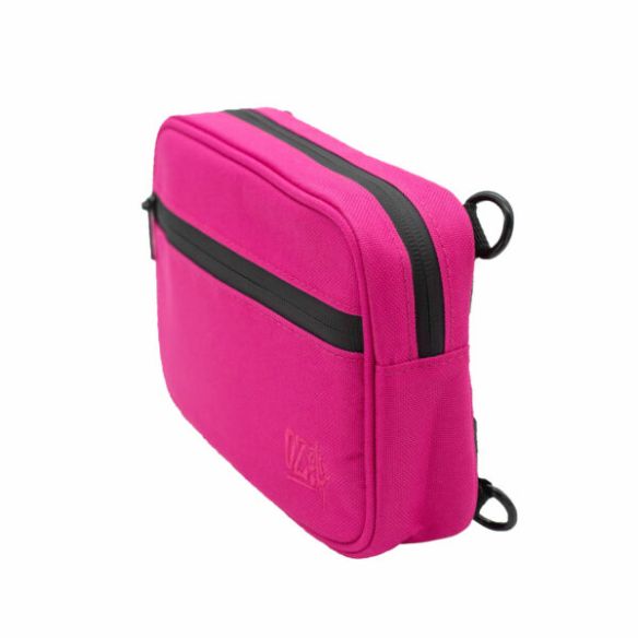 BOLSO CHESTBAG 4X4 CON CLAVE PINK -OZETA