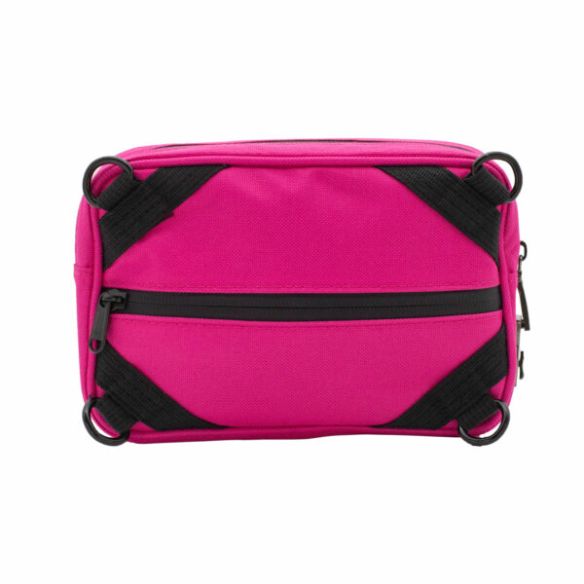 BOLSO CHESTBAG 4X4 CON CLAVE PINK -OZETA