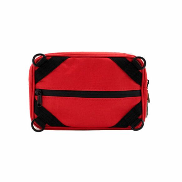 BOLSO CHESTBAG 4X4 CON CLAVE RED -OZETA