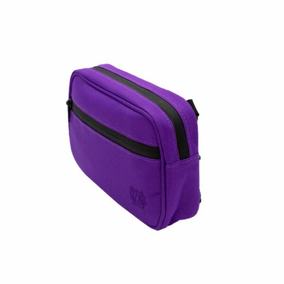 BOLSO CHESTBAG 4X4 CON CLAVE PURPLE-OZETA