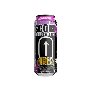 SCORE ENERGY DRINK GORILLA...