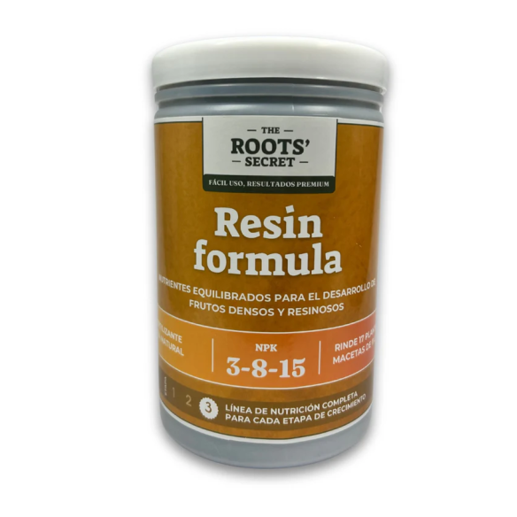 TRY PACK DE FERTILIZANTES THE ROOT SECRET