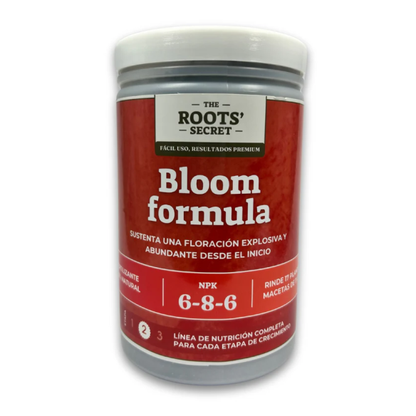 TRY PACK DE FERTILIZANTES THE ROOT SECRET