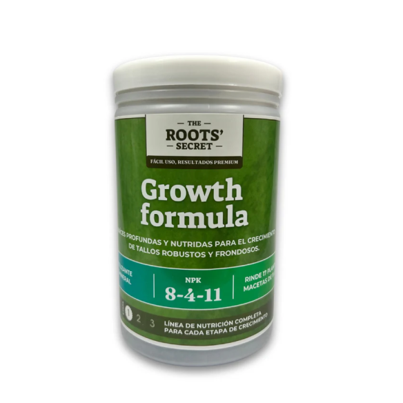 TRY PACK DE FERTILIZANTES THE ROOT SECRET