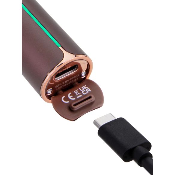 VAPORIZADOR PIVOT MOCHA-PUFFCO