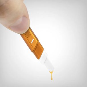 THE HOT KNIFE HORIZON...