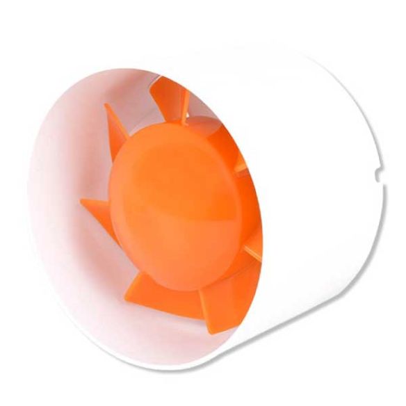 EXTRACTOR EN LINEA 125 (190 M3/H)-CORNWALL ELECTRONICS