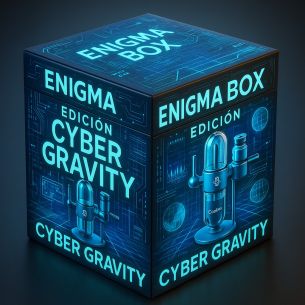 ENIGMA BOX EDICION CYBER...