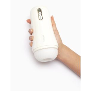 MASTURBADOR CON VIBRADOR ROBIN