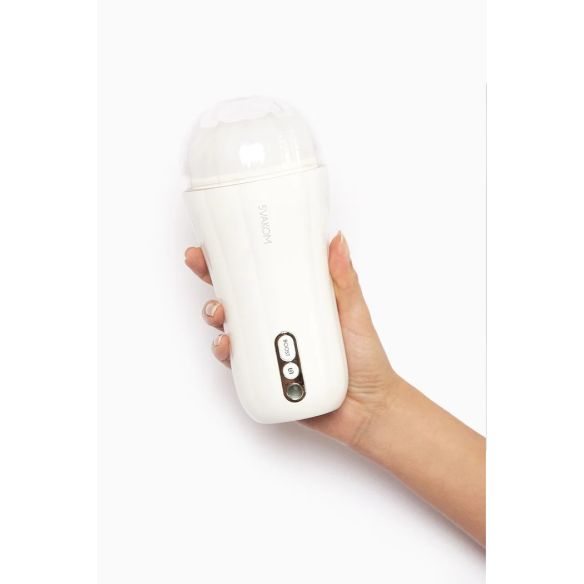 MASTURBADOR CON VIBRADOR ROBIN