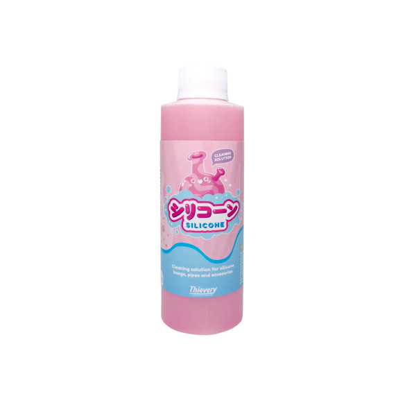 LIMPIADOR PARAFERNALIA SILICONA THIEVERY 250ML