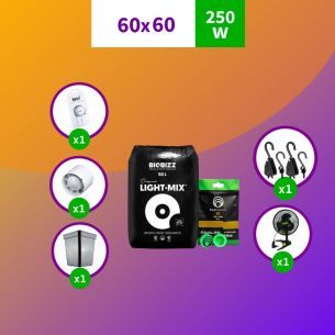 PACK SODIO INDOOR 60X60...