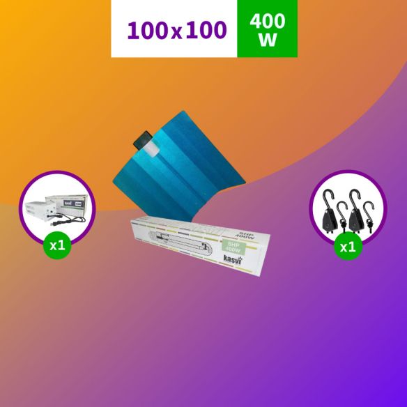 PACK SODIO 400W-KASVI