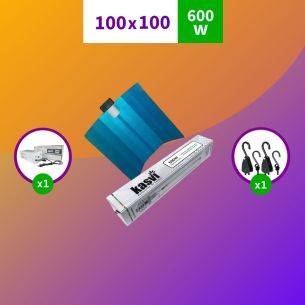 PACK SODIO 600W -KASVI