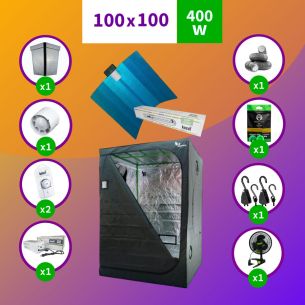 PACK SODIO INDOOR 100X100...