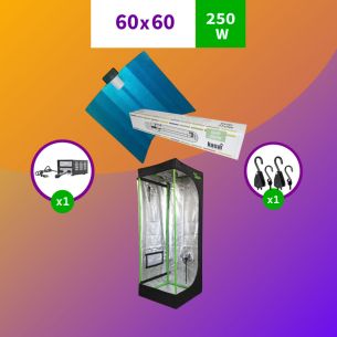 KIT INDOOR SODIO INICIAL...