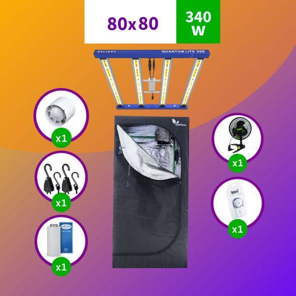 KIT QUANTUM INTERMEDIO 2.0 ECOPRO 80X80