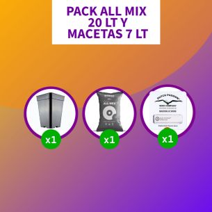 * PACK ALL MIX 20LT Y...