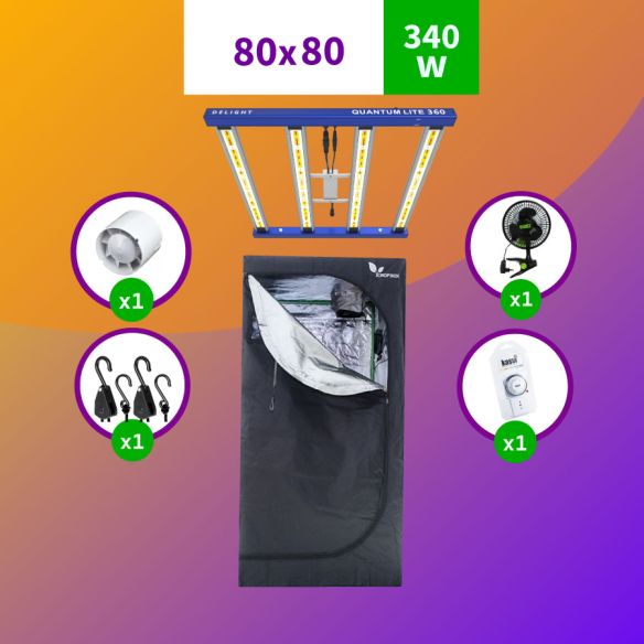 KIT QUANTUM MEDIO 2.0 ECOPRO 80X80