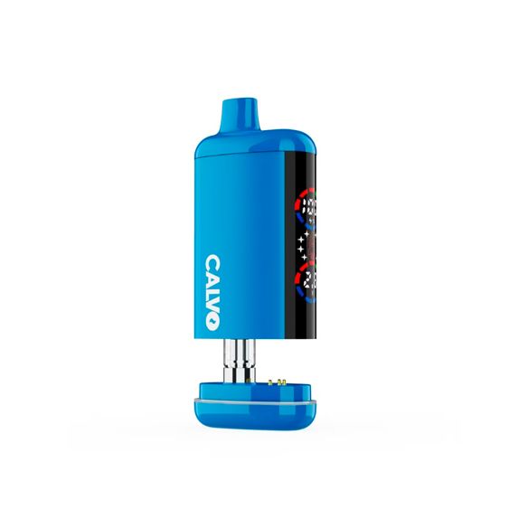 BATERIA 510 ESCONDIDA 650MAH BLUE-CALVO GLASS