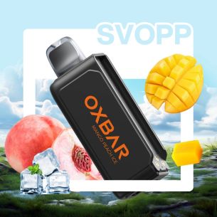 SVOPP POD 25000 MANGO PEACH...