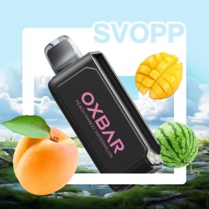 SVOPP POD 25000 PEACH MANGO...