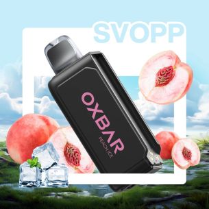 SVOPP POD 25000 PEACH...