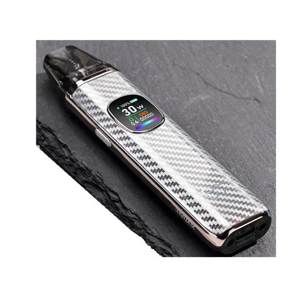 VAPORIZADOR ESENCIAS XLIM PRO 2 SILVER CARBON-OXVA