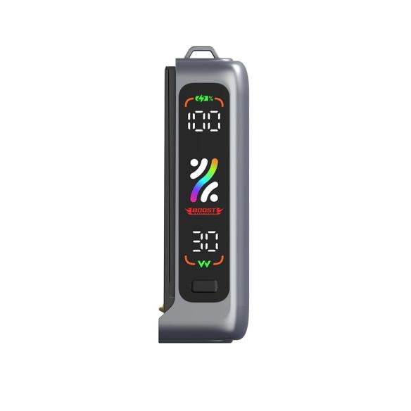 BATERIA SVOPP DEVICE SILVER-OXBAR