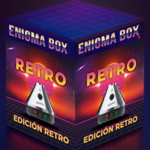 ENIGMA BOX EDICION RETRO...